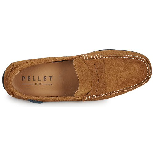 Pellet - CADOR - Velours camel
