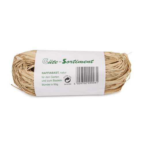 Naturbast Raffia