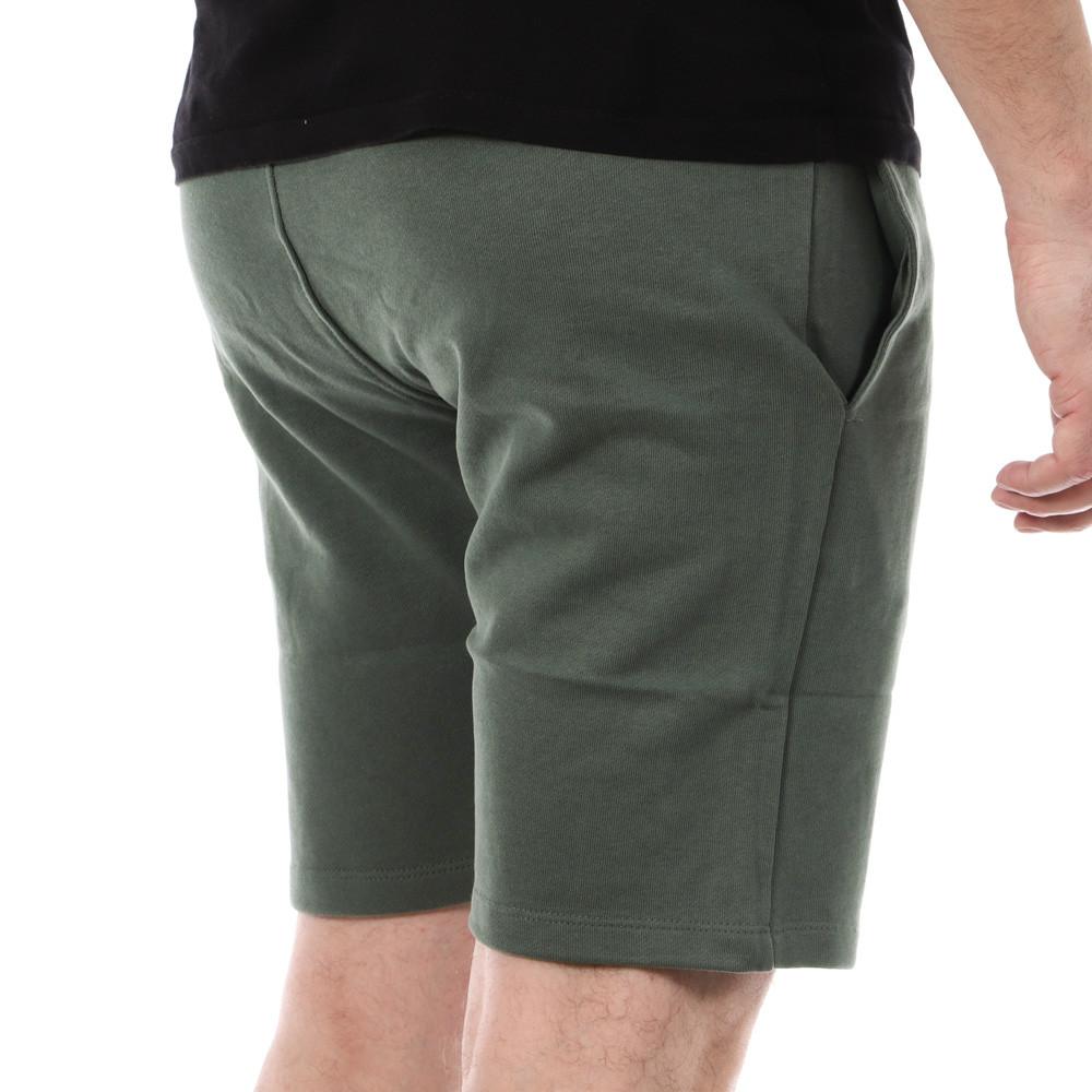 Teddy Smith Short Kaki Homme Teddy Smith Narky