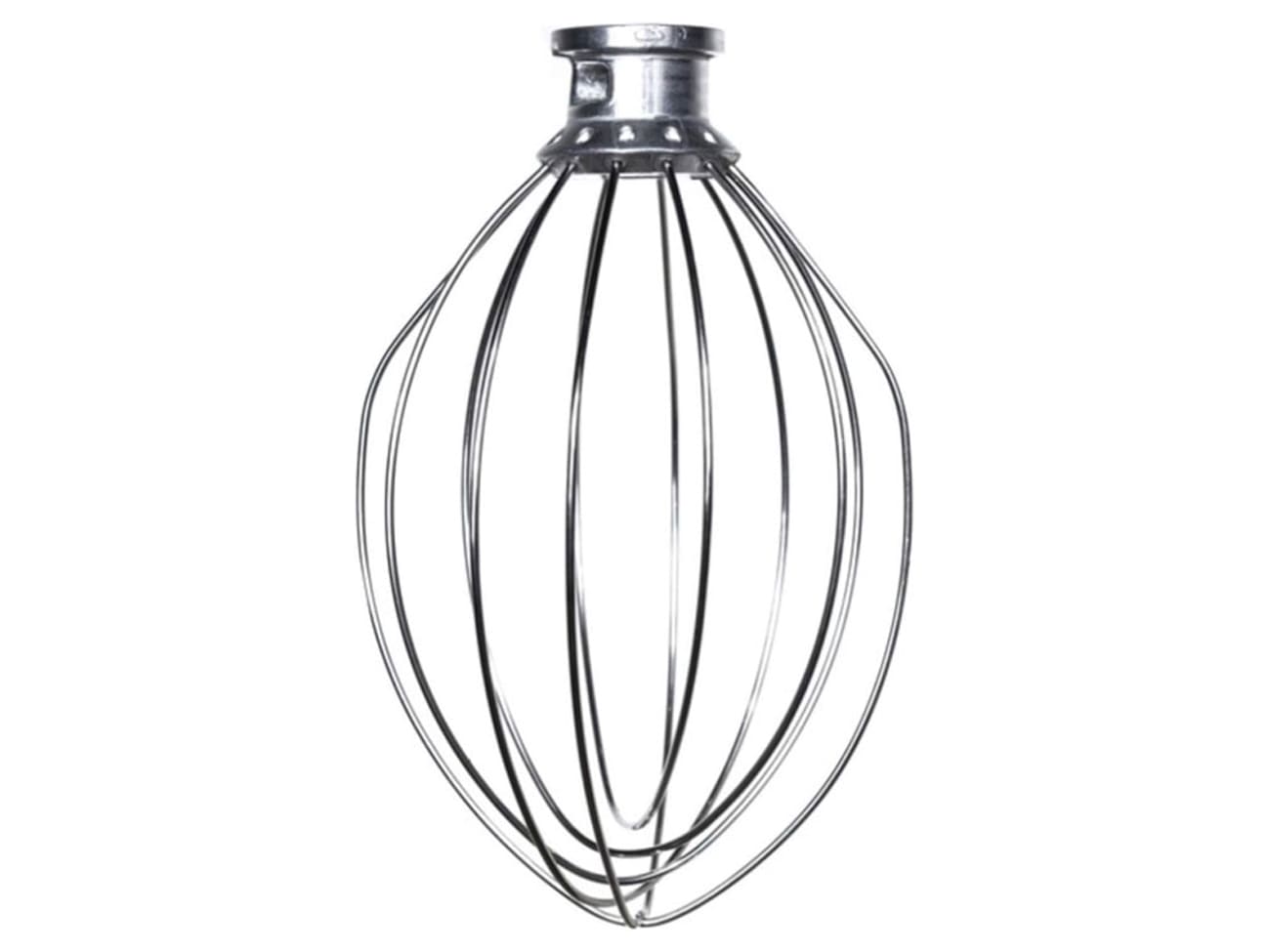 Fouet à fils pour batteur K5 - Inox - Kitchenaid