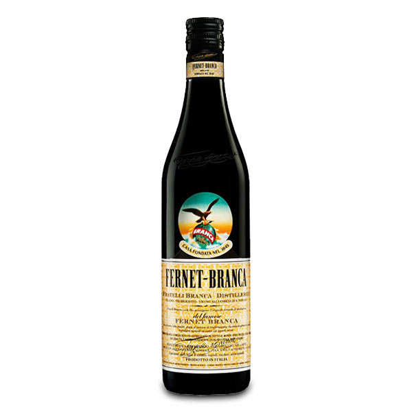 Fernet-Branca bitter - amer 39%