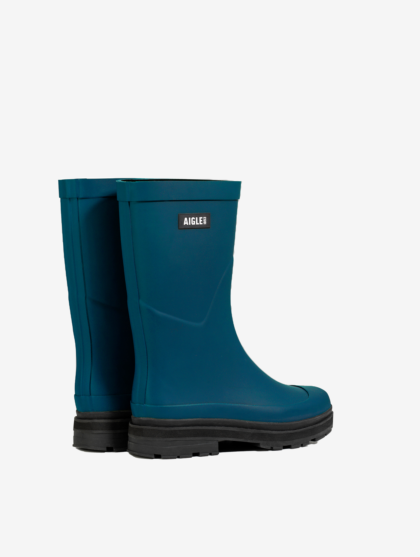 Bottillon de pluie hybride pour homme, pour un style à toute épreuve STORM BLUE