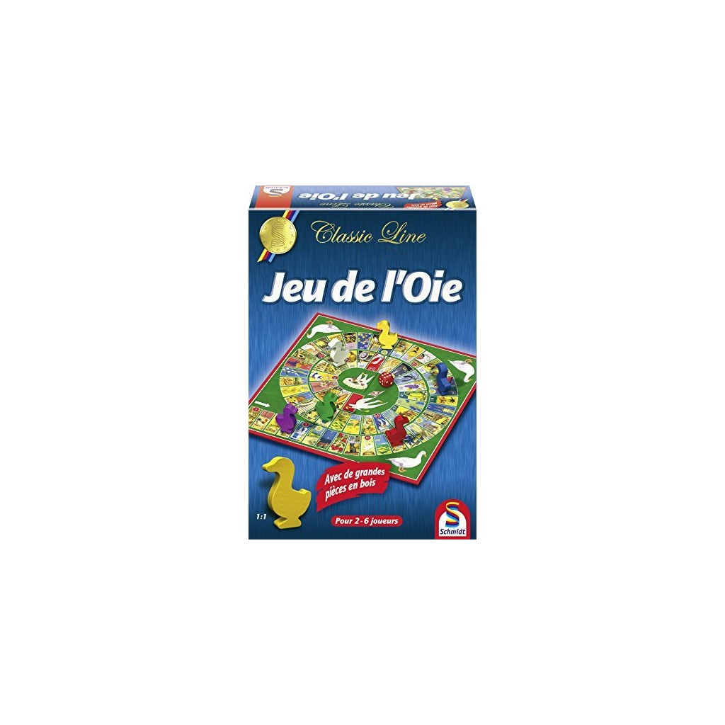 Jeu de l'Oie