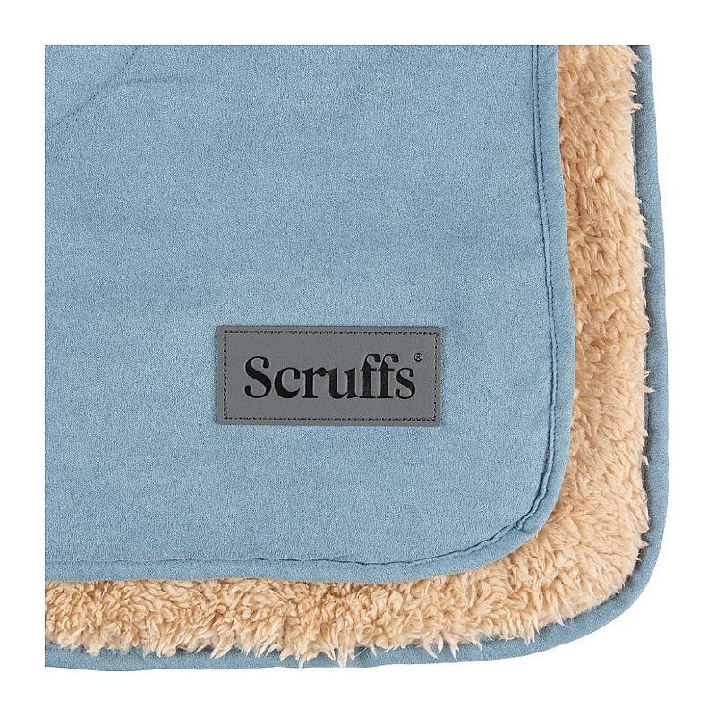 Scruffs Cosy Blanket | Lagoon Blue | 13101.2