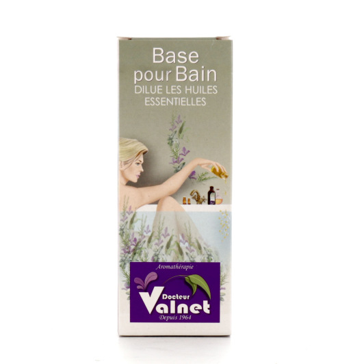 Base pour bain Docteur Valnet