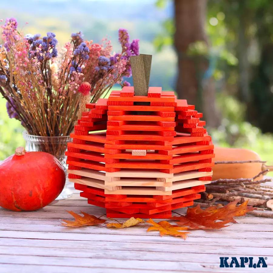 KAPLA Bausteine - Octocolor 100er Box
