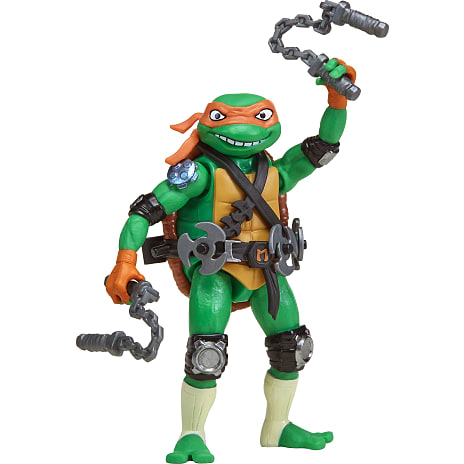 Turtles Tales of Mutations figur - assorteret