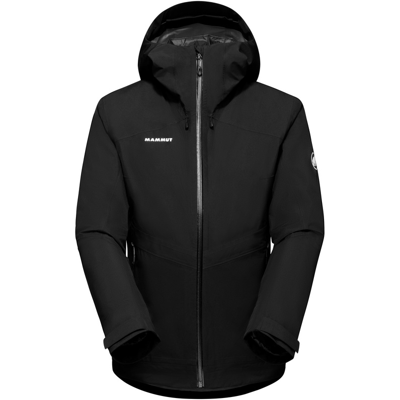 Mammut Damen Convey 3 In 1 HS Hoodie Jacke