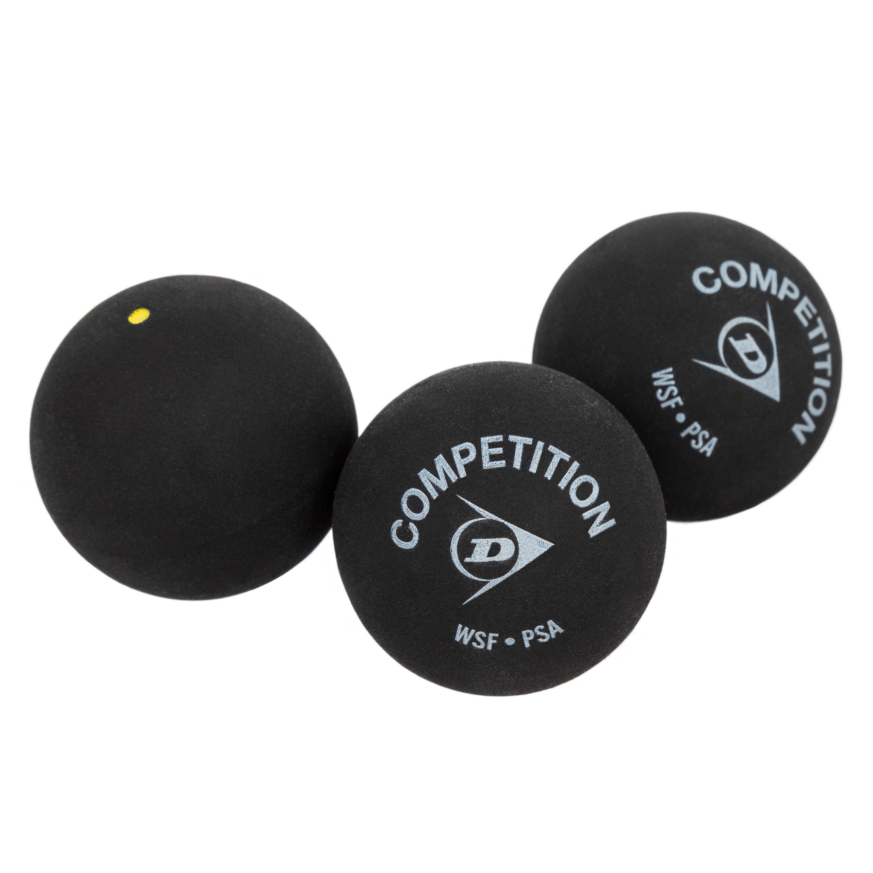 Dunlop Squash Balls