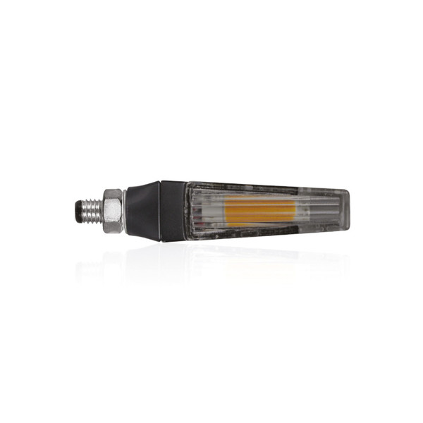 Chaft - Clignotants LED Cobbie Noir / Fumé