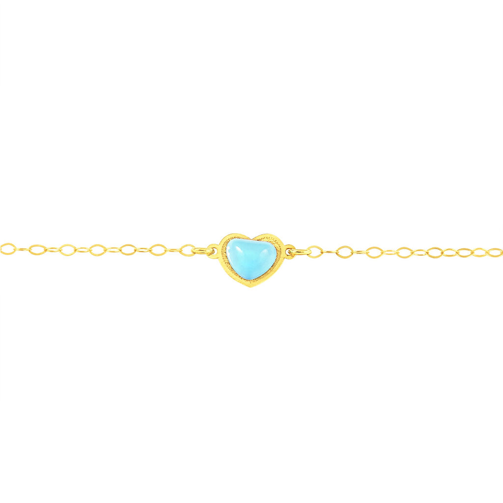 Bracelet Or Jaune