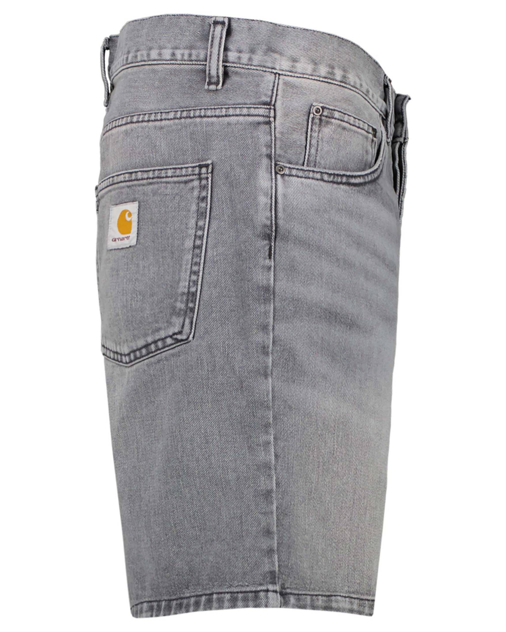 Carhartt WIP| Herren Jeans-Shorts NEWEL Relaxed Fit