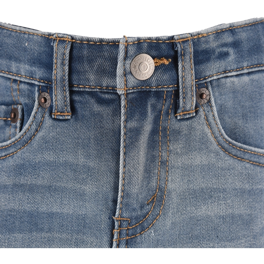 Levi's® Kids Boys Shorts Slim Fit Eco blau