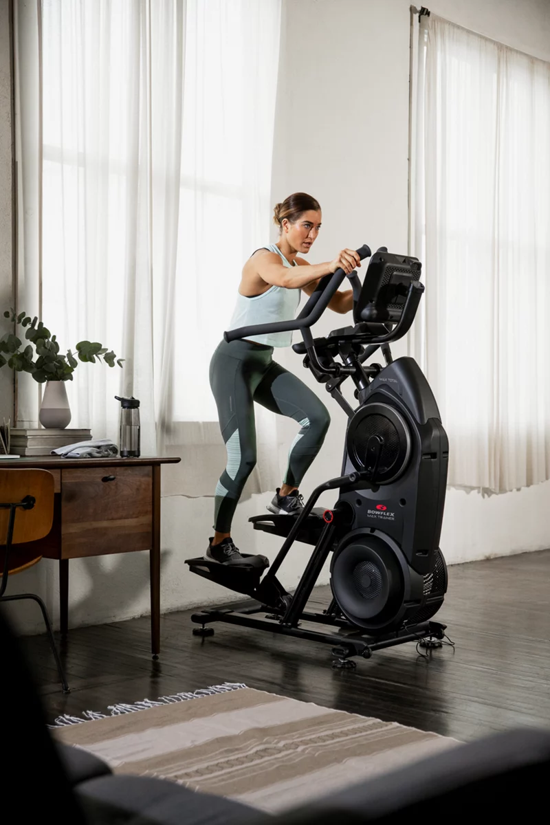 Bowflex Max Total Crosstrainer