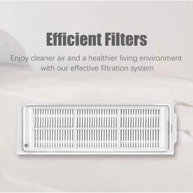 Filtre til Xiaomi Mi Robot Vacuum-Mop 2 Lite//MJST1SHW/MJSTL