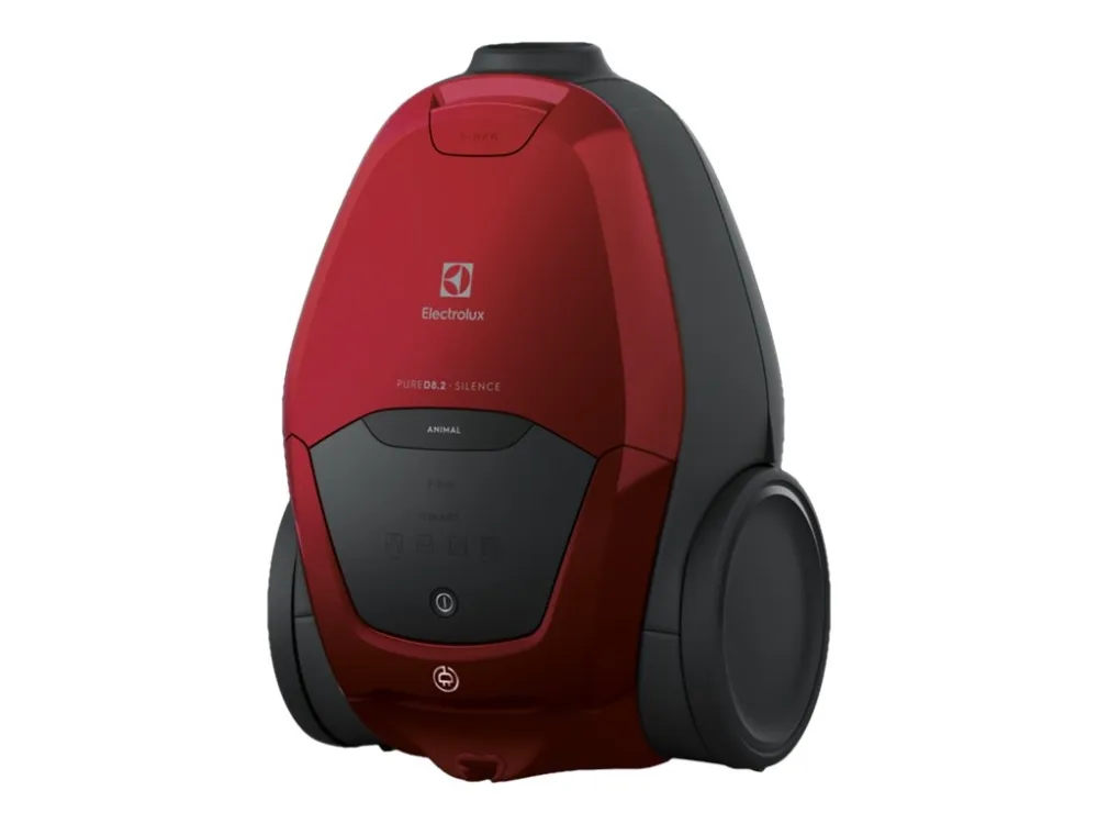 [OUTLET] - Støvsuger med pose PD82-ANIMA Pure D8