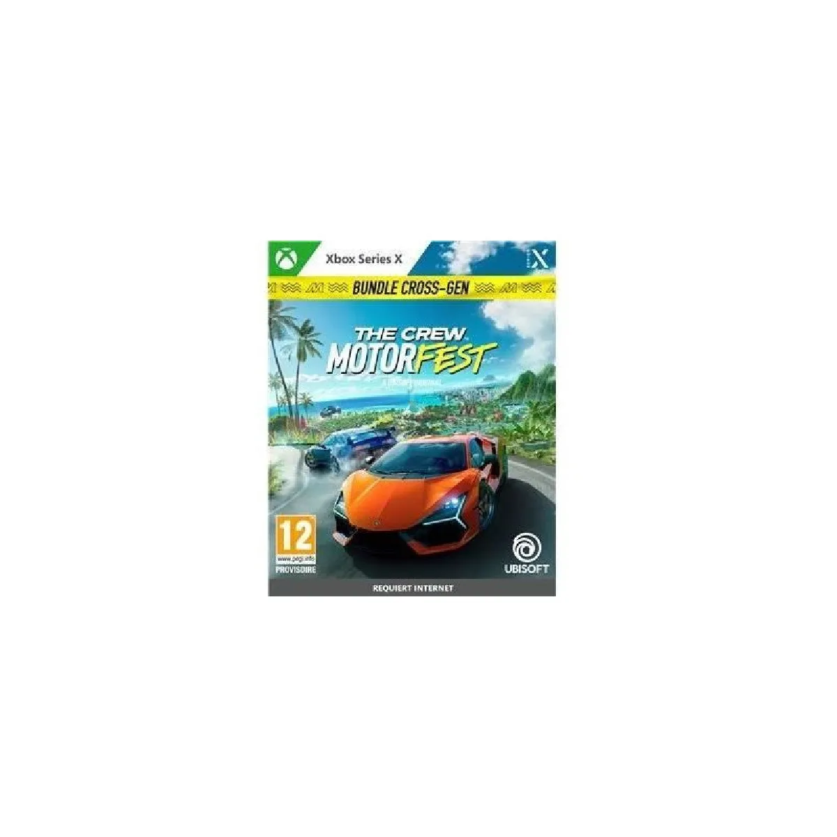 Ubisoft The Crew Motorfest - Xbox Series X