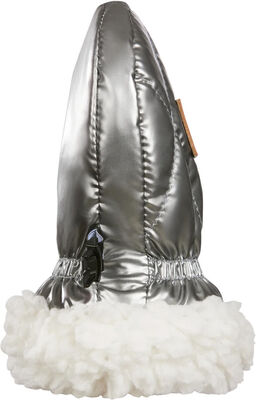 Kombi Shiny Infant Votter, Silver Shadow