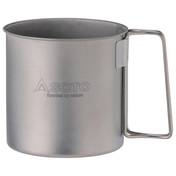 Soto - Titanium Mug - Tasse