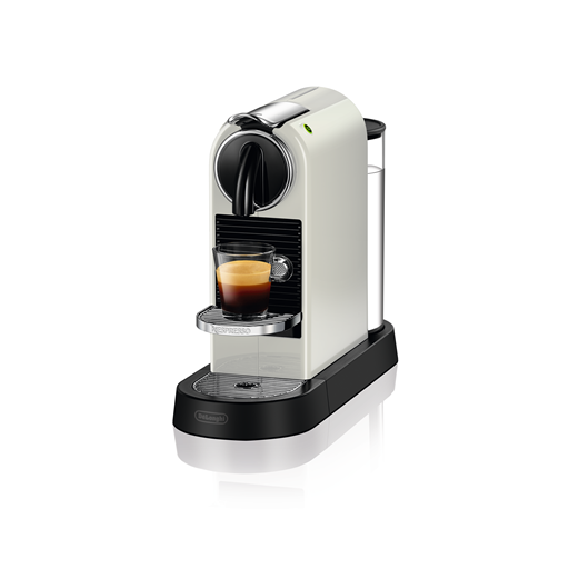 Nespresso Citiz Kaffemaskine, Hvid