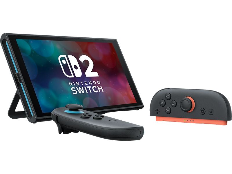 Nintendo Switch 2 Nachfolger der erfolgreichen Nintendo Switch-Konsole