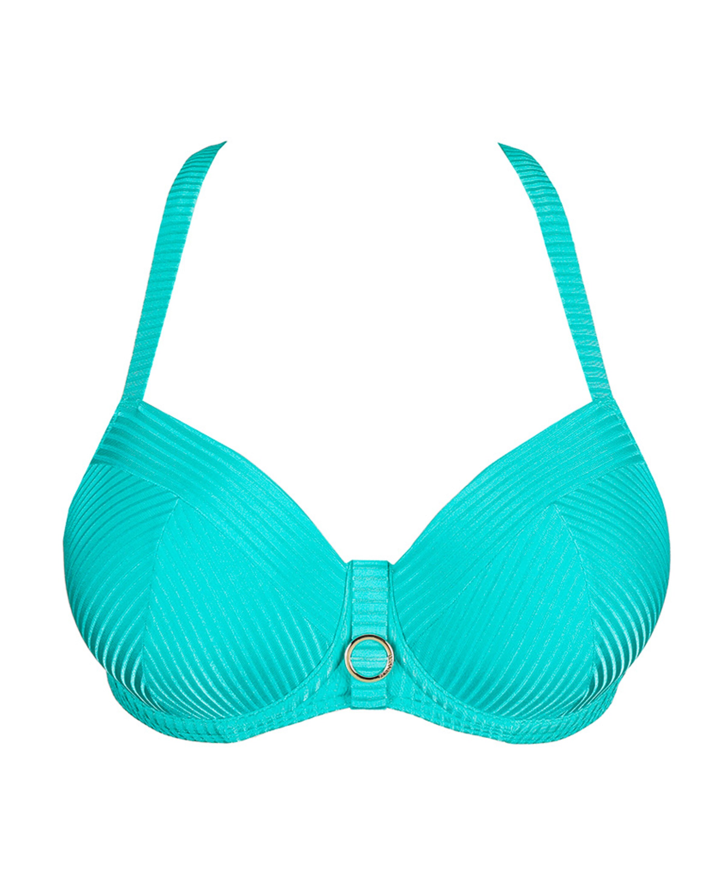 PrimaDonna Swim Dames bikinitop groen