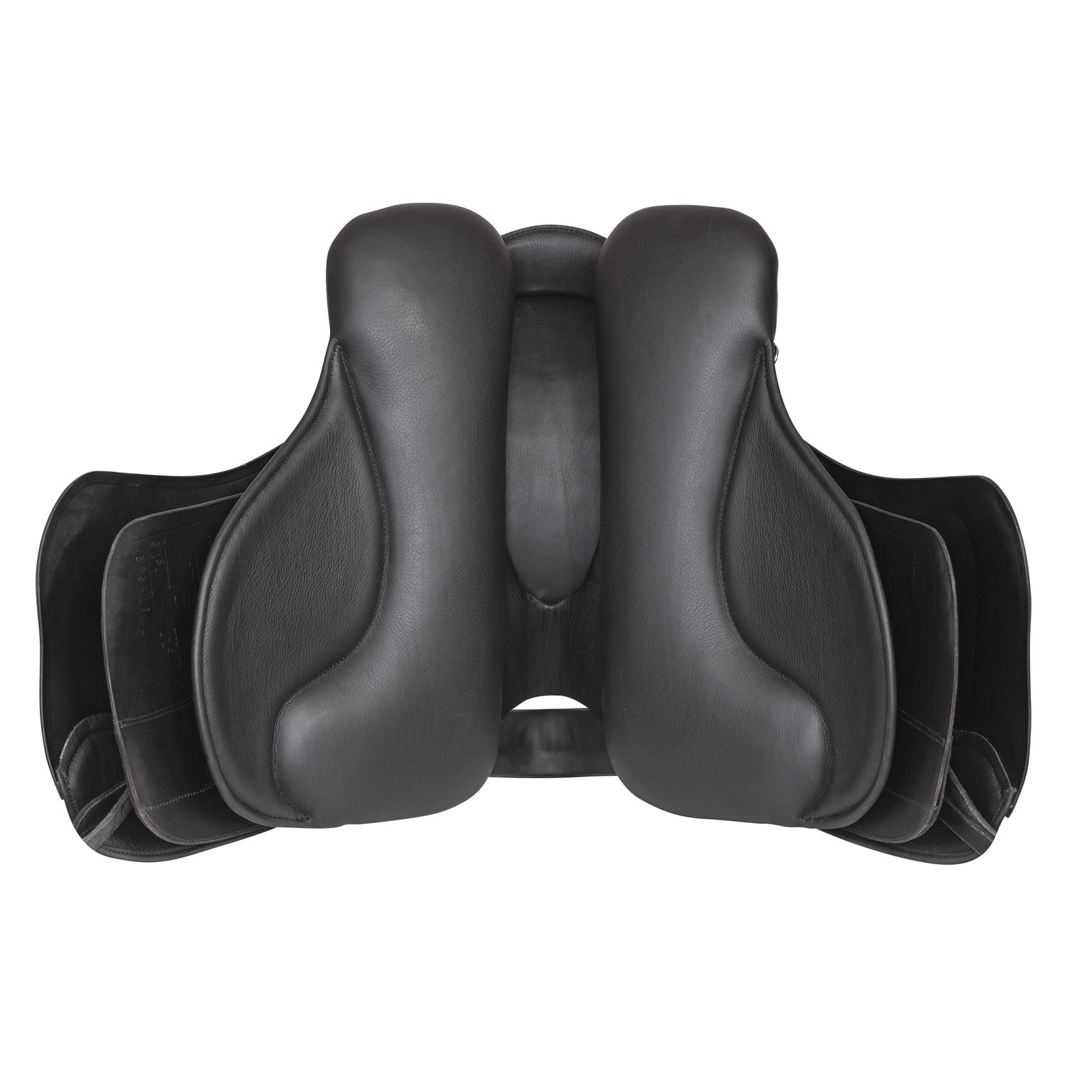 SOMMER Wanderreitsattel Evolution Compact  - schwarz - 17.5 Zoll