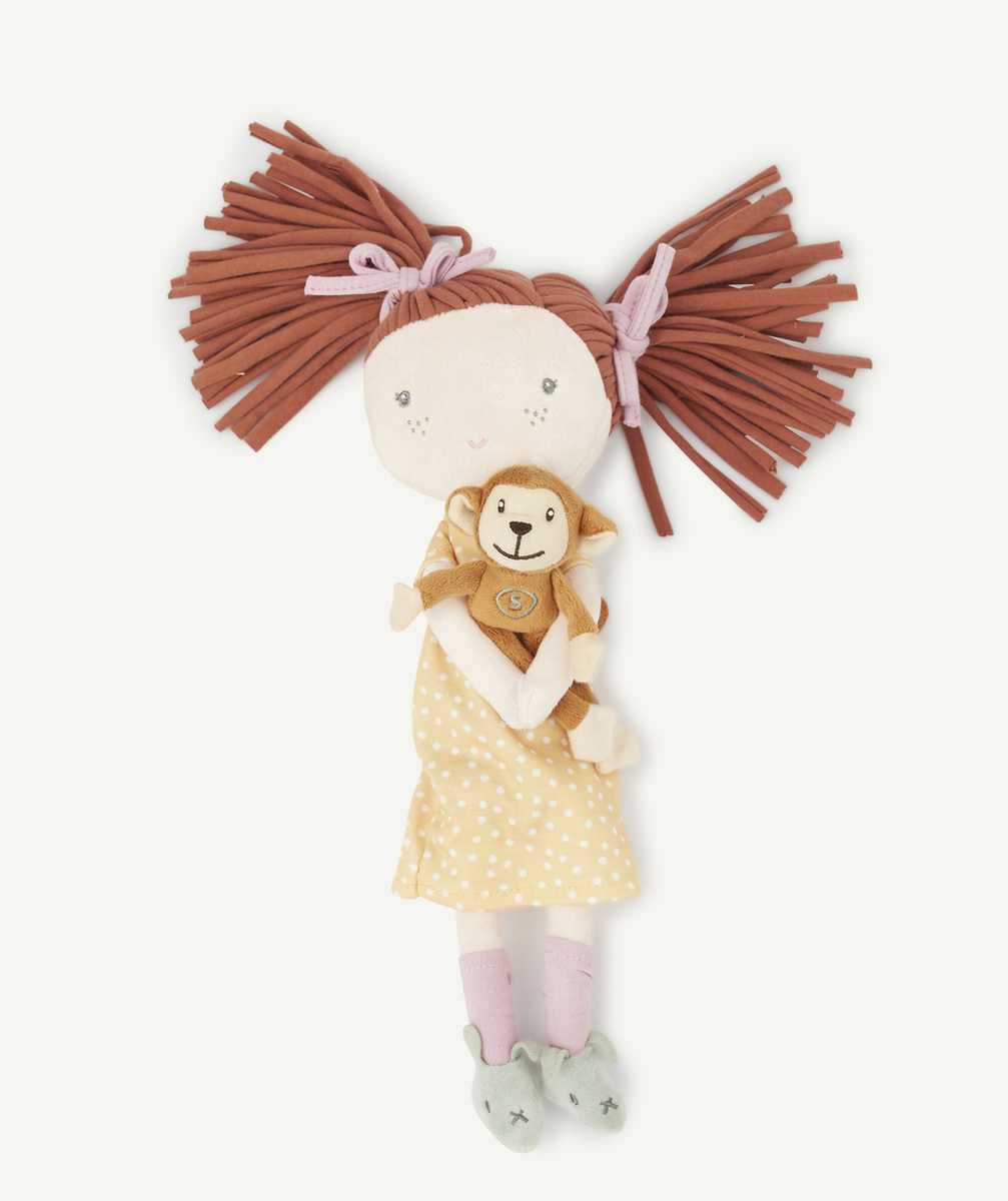 LITTLE DUTCHPOUPÉE PELUCHE SOPHIA