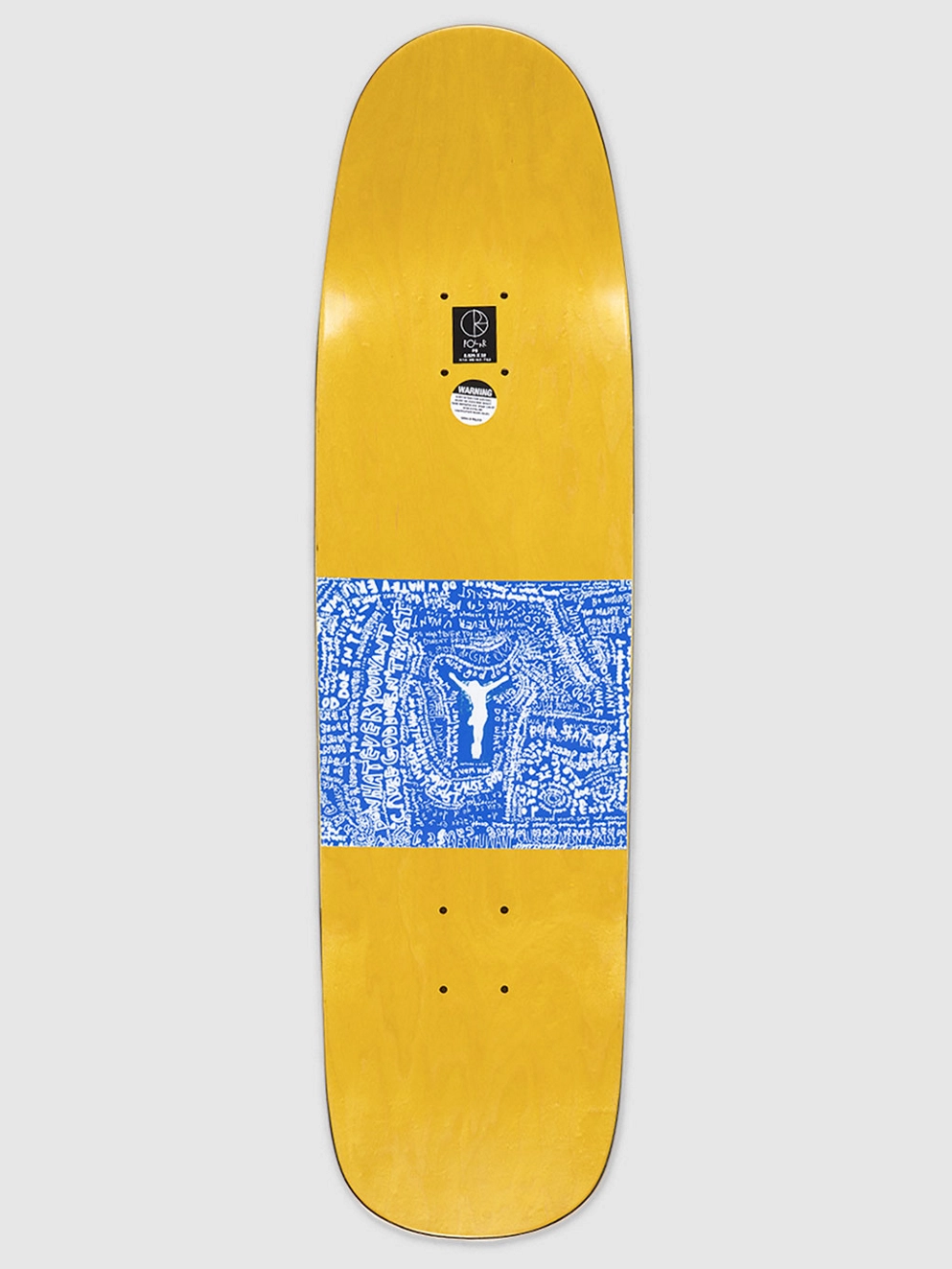 Polar Skate Return Soon 8.125