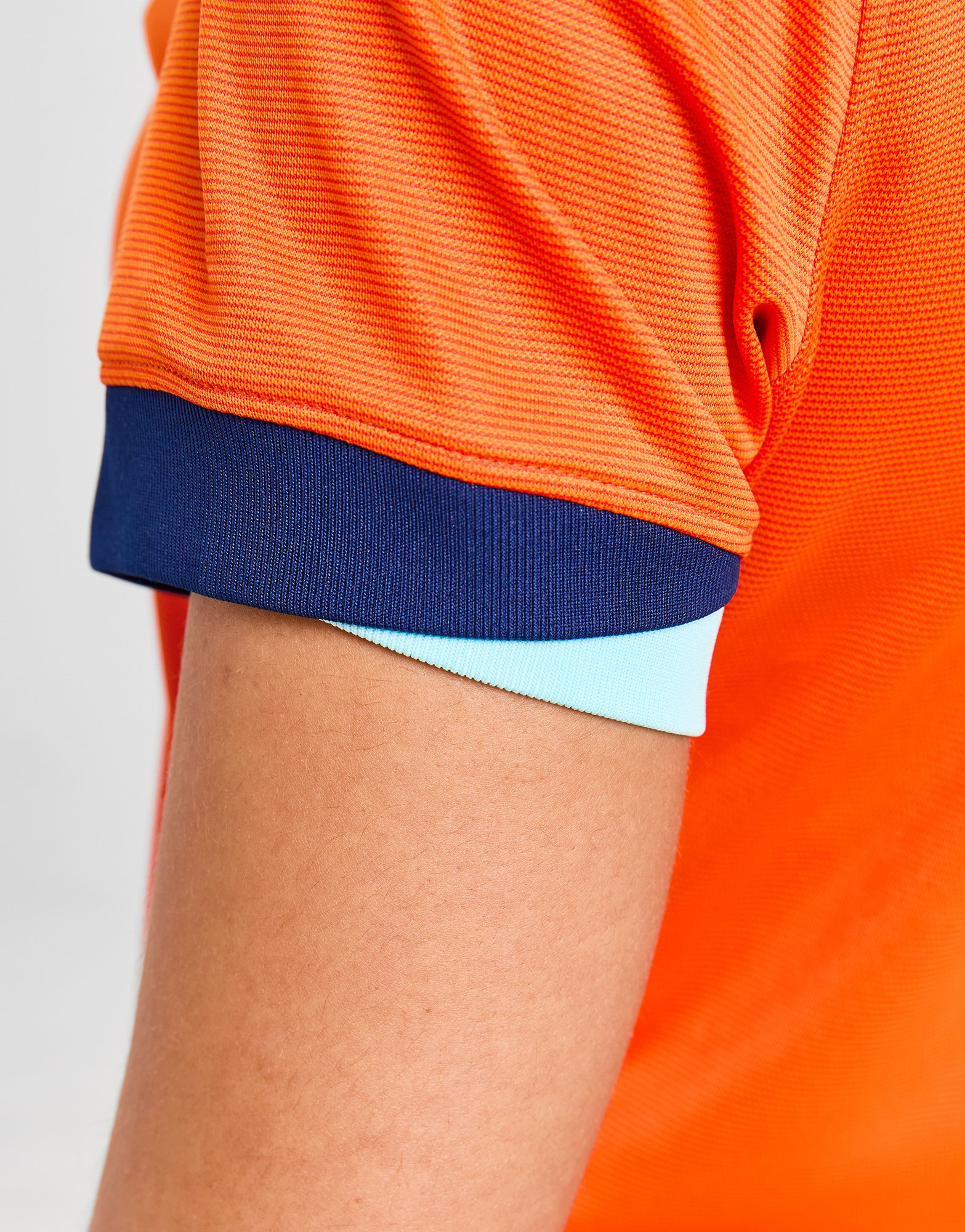 Nike Maillot Pays-Bas 2024 Match Domicile Femme
