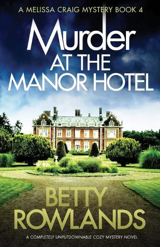 Murder at the Manor Hotel (Paperback)