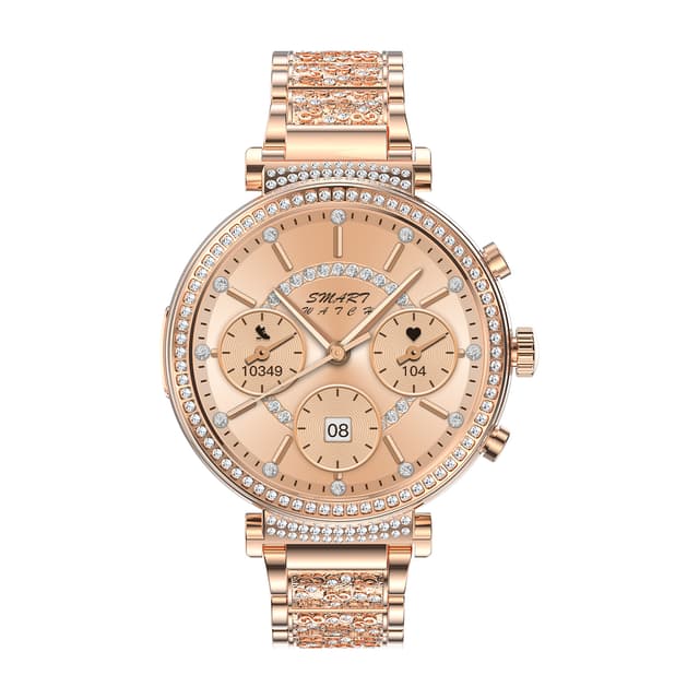 TK28 Smartwatch Guld