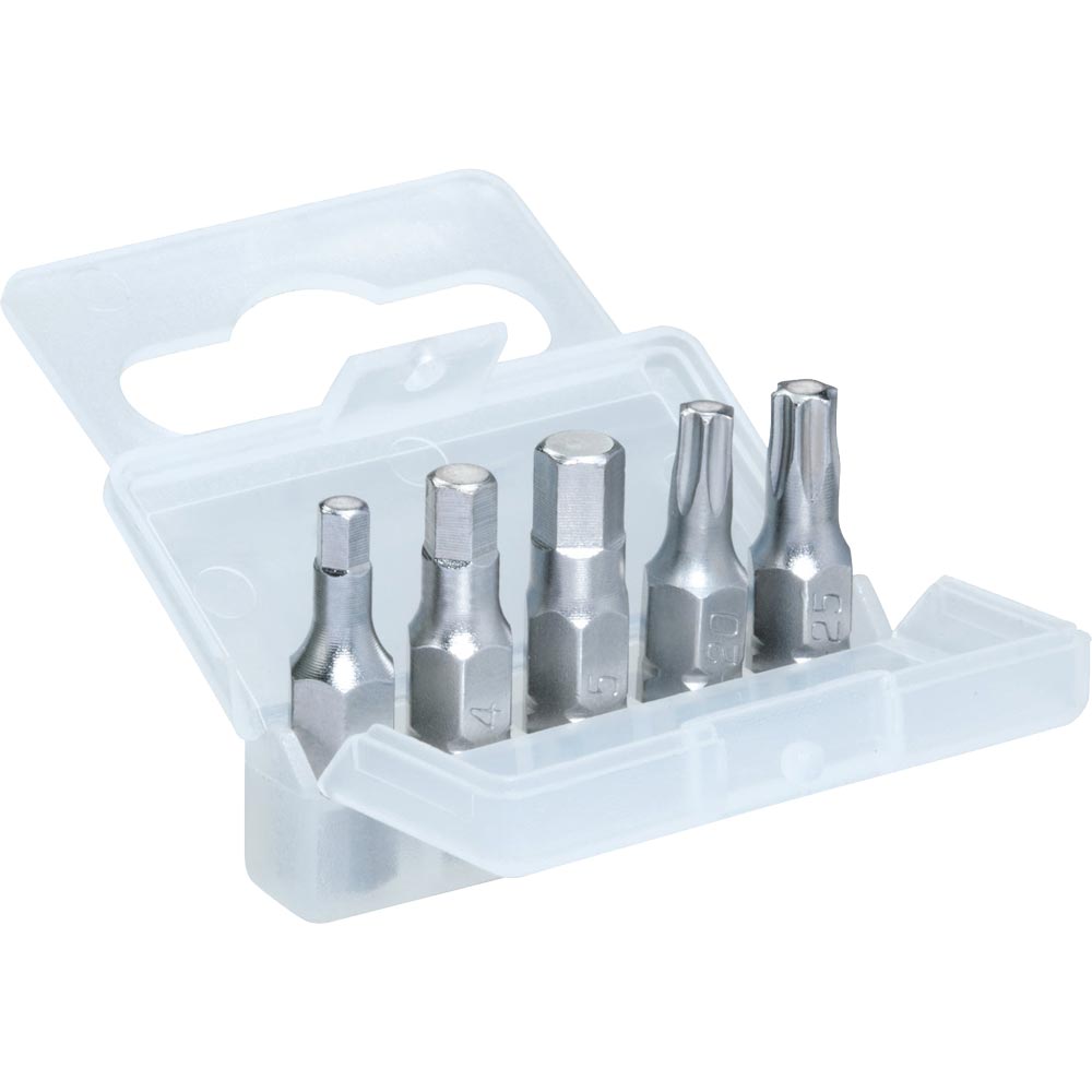 Topeak Nano TorqBox 5 Drehmomenthülse metallic