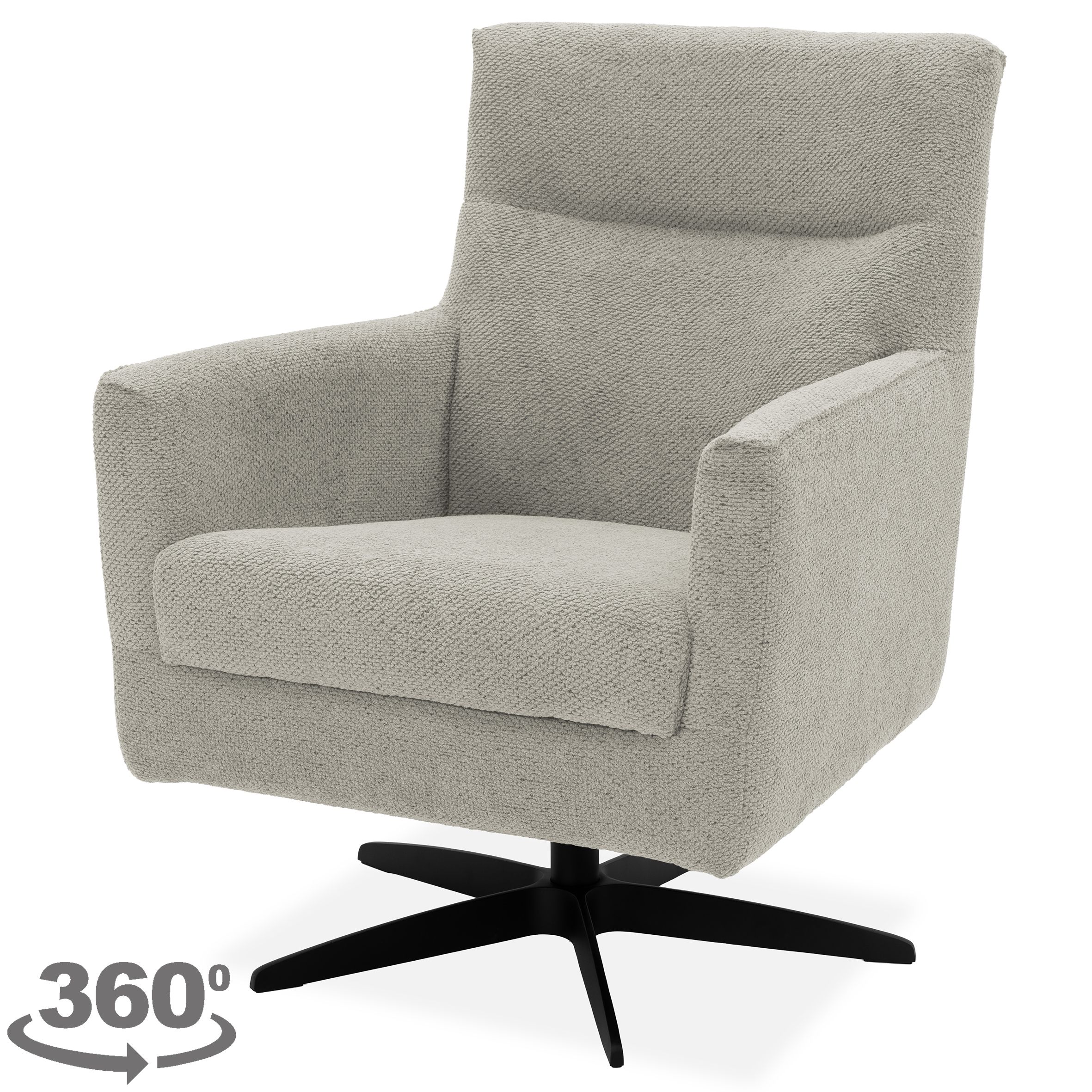 Fauteuil Venera B71 x D70 x H89 cm