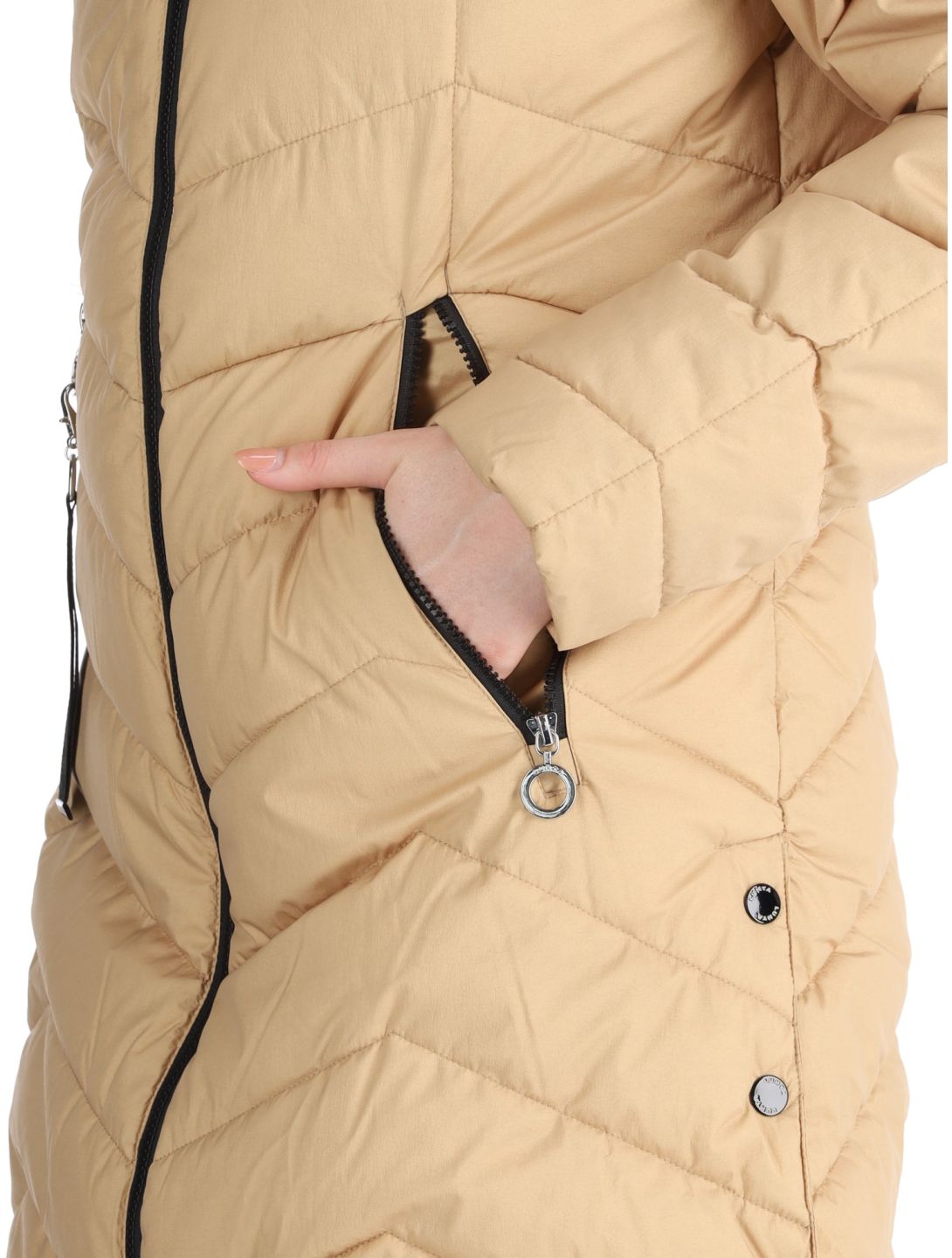 Iiksi winterjas dames