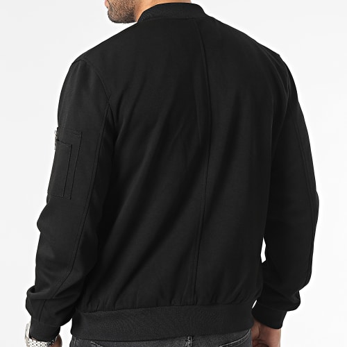 Veste Bomber Noir