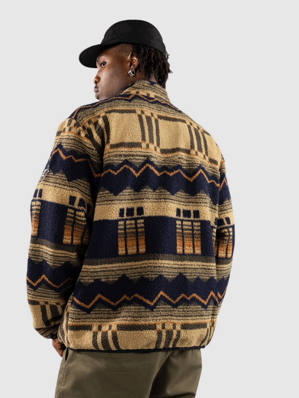 Iriedaily Insaneia Jacket khaki