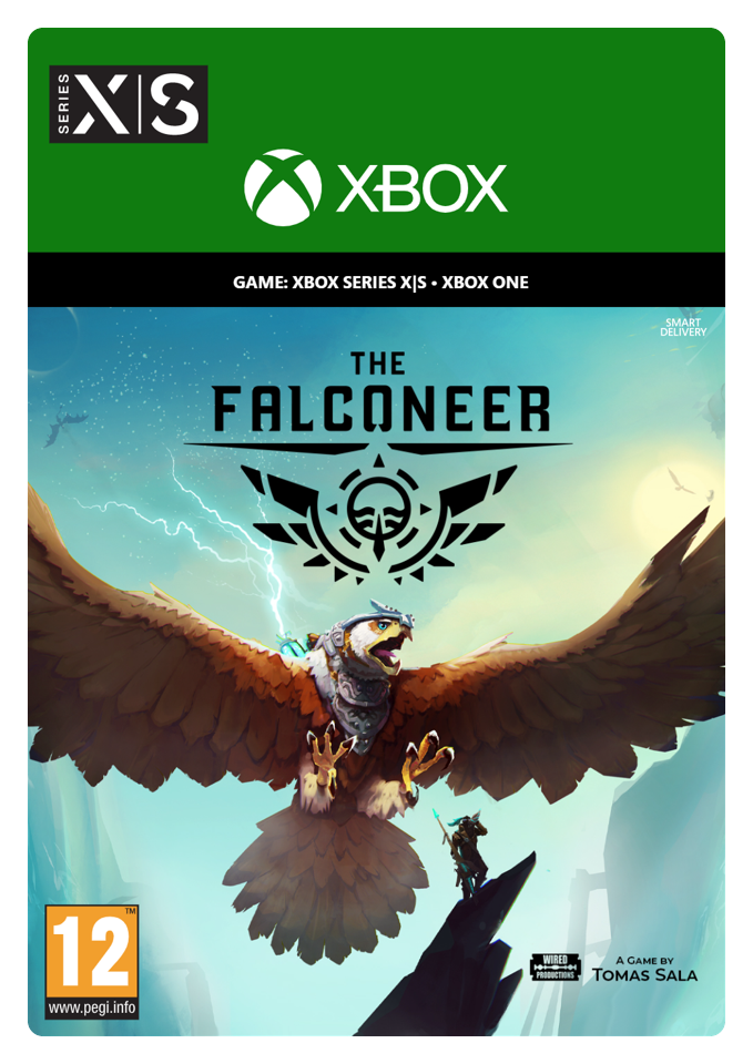 The Falconeer- Xbox One