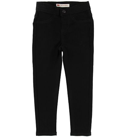 Levis Jeggings - Pull-On - Schwarz