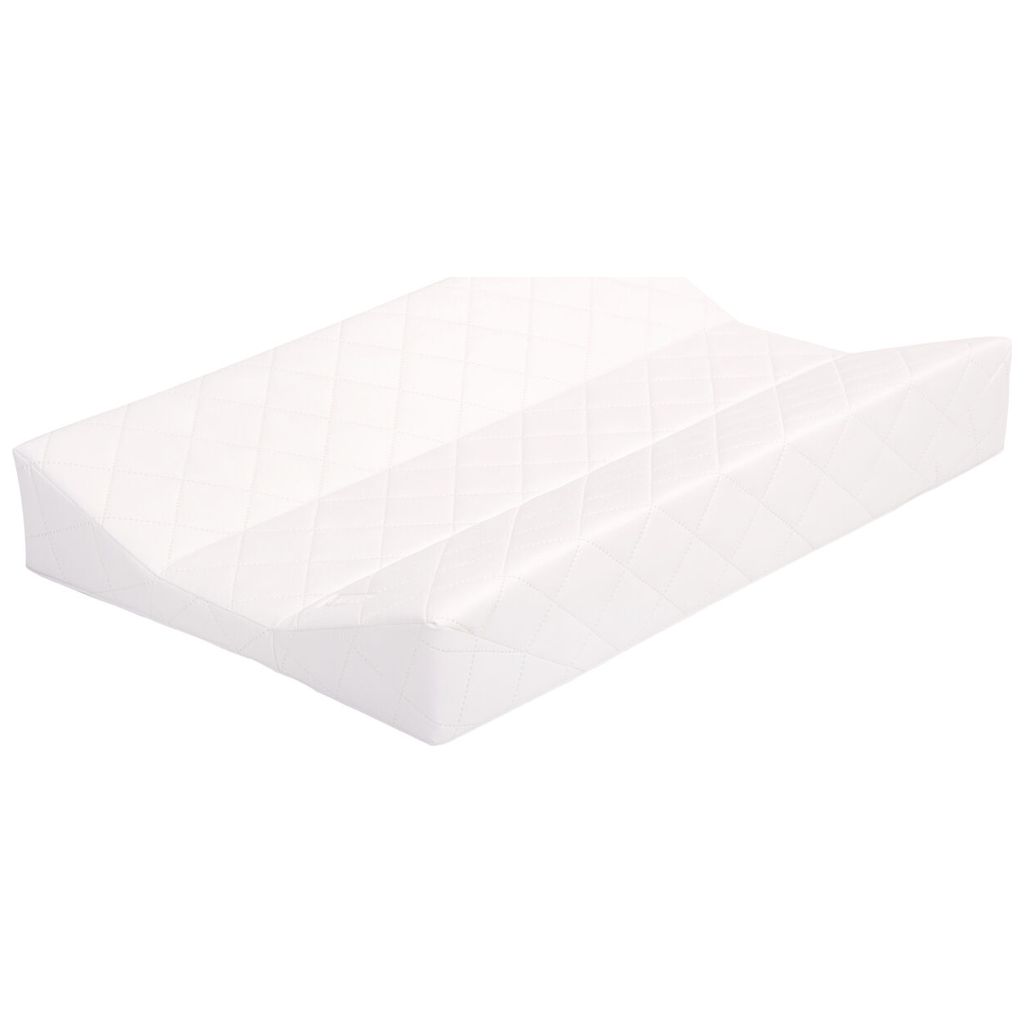 QuaxQuax   Wickelkissen Quilted snow white