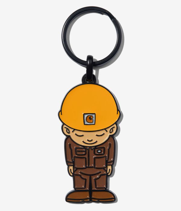 Carhartt WIP Sumimasen Schlüsselanhänger (multicolor)