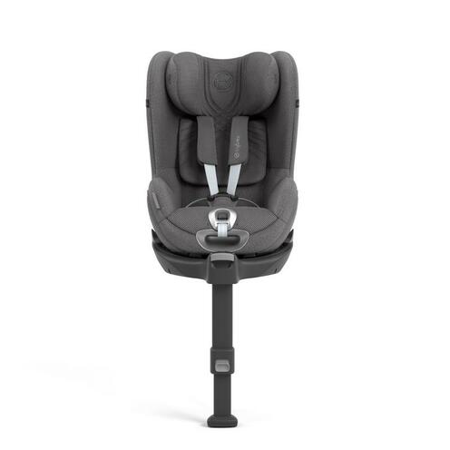 Siège-auto gr 0+/1 SIRONA T i-Size Tissu Plus Mirage Grey - CYBEX