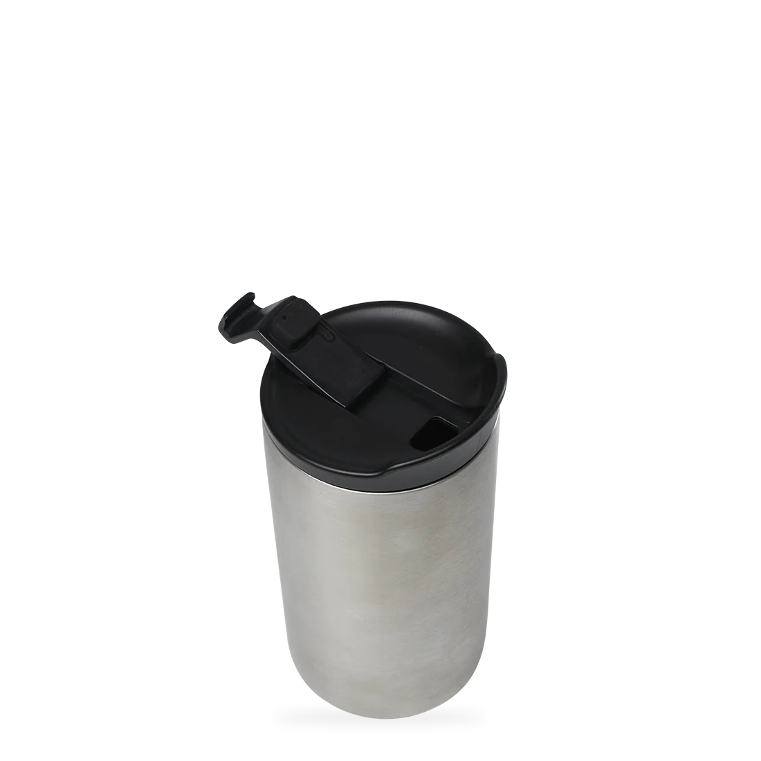 Travel mug isotherme Inox - Qwetch