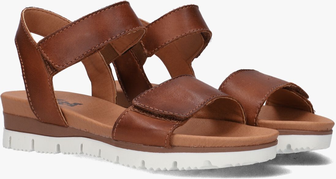 GIGA cognac giga sandalen g4285