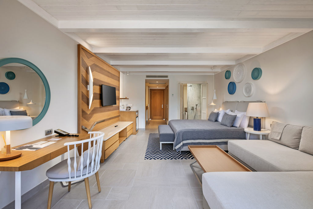 Titanic Luxury Collection Bodrum Ultra All Inclusive - Hotel