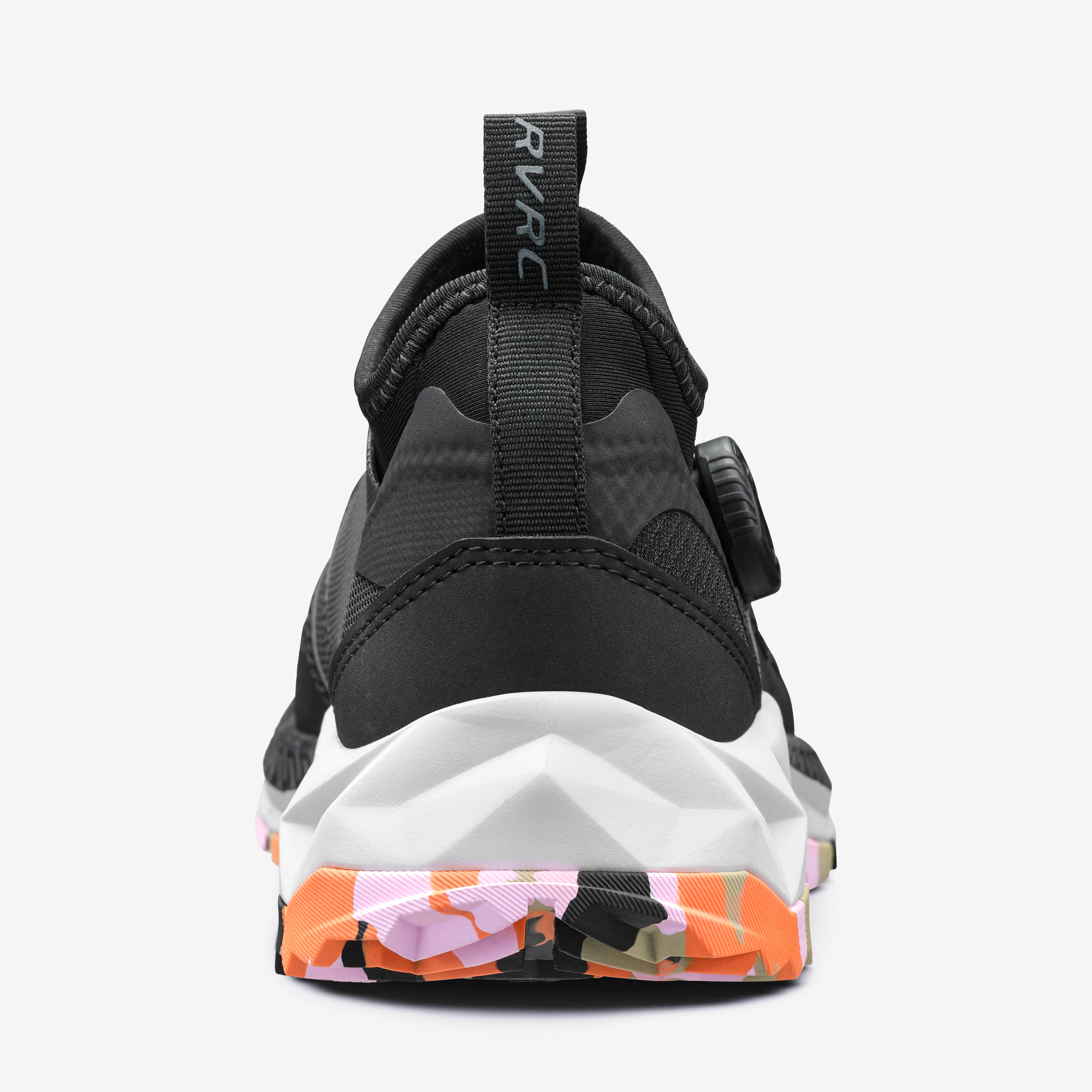 Ease Walking Shoes Dame Black/Pink