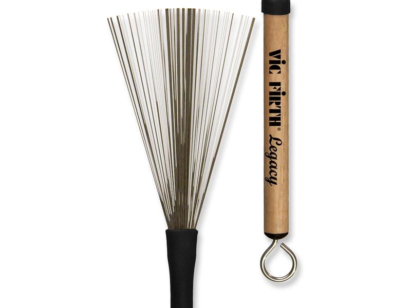 Vic Firth Legacy Paar Traditionelle Drum-Besen