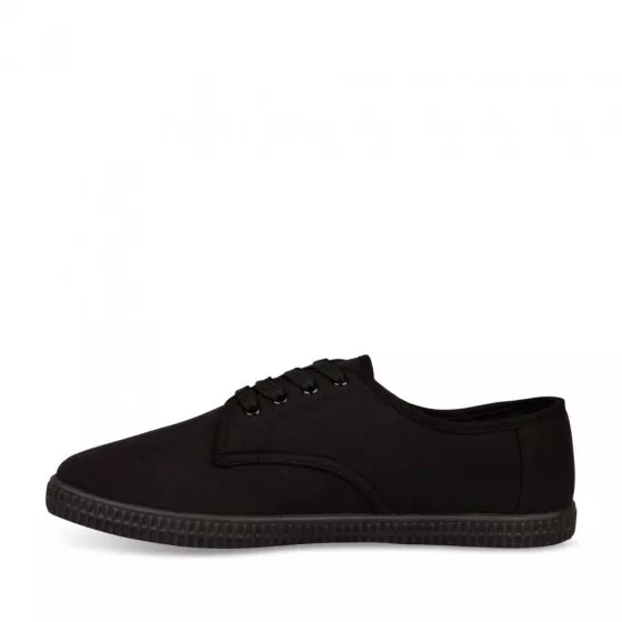 Baskets NOIR DENIM SIDE