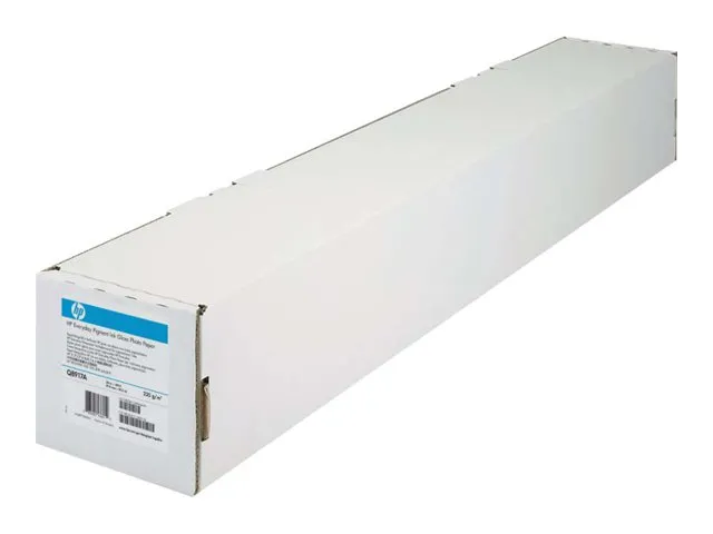 HP - Klar - Rulle (61 cm x 22,8 m) - 174 g/m² - 1 stk. transparensfilm - for DesignJet 45XX, 510, 5100, T1100, T1120, T1200, T1300, T2300, T610, T620, T770, Z3200
