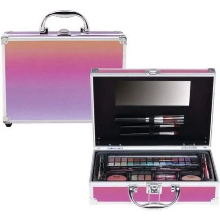 Treffina Kosmetikkoffer Rainbow